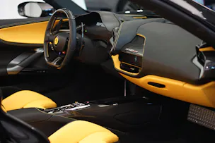 FERRARI SF90 Spider *Novitec* *Daytona* *Carbon* *Nero Daytona*