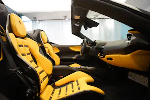 FERRARI SF90 Spider *Novitec* *Daytona* *Carbon* *Nero Daytona*