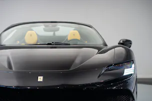 FERRARI SF90 Spider *Novitec* *Daytona* *Carbon* *Nero Daytona*