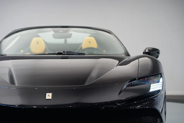 FERRARI SF90 Spider *Novitec* *Daytona* *Carbon* *Nero Daytona*