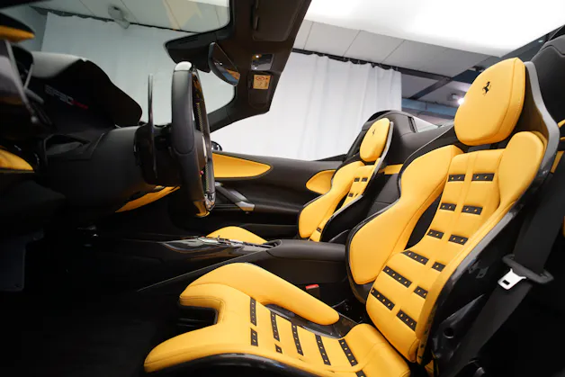 FERRARI SF90 Spider *Novitec* *Daytona* *Carbon* *Nero Daytona*