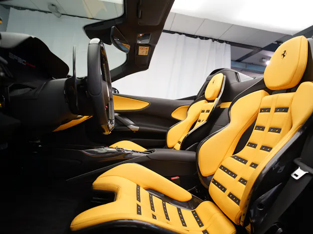 FERRARI SF90 Spider *Novitec* *Daytona* *Carbon* *Nero Daytona*