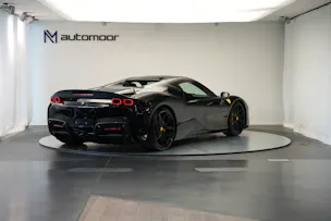FERRARI SF90 Spider *Novitec* *Daytona* *Carbon* *Nero Daytona*