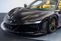FERRARI SF90 Spider *Novitec* *Daytona* *Carbon* *Nero Daytona*
