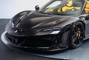 FERRARI SF90 Spider *Novitec* *Daytona* *Carbon* *Nero Daytona*