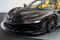 FERRARI SF90 Spider *Novitec* *Daytona* *Carbon* *Nero Daytona*
