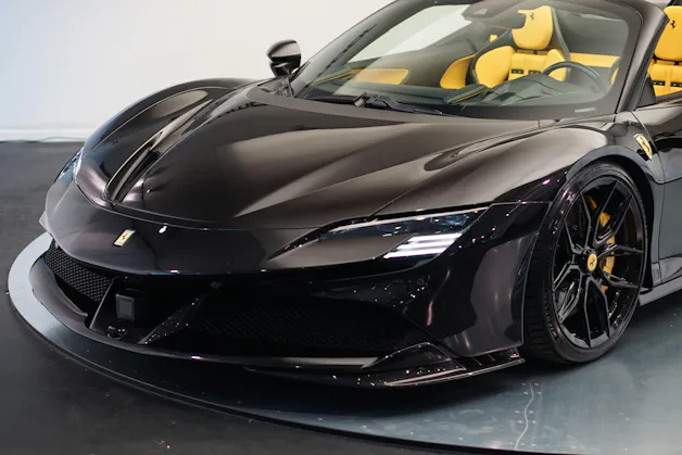 FERRARI SF90 Spider *Novitec* *Daytona* *Carbon* *Nero Daytona*