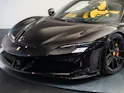 FERRARI SF90 Spider *Novitec* *Daytona* *Carbon* *Nero Daytona*