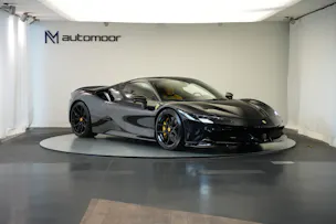FERRARI SF90 Spider *Novitec* *Daytona* *Carbon* *Nero Daytona*