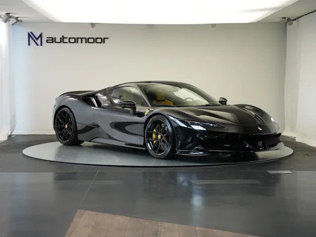 FERRARI SF90 Spider *Novitec* *Daytona* *Carbon* *Nero Daytona*