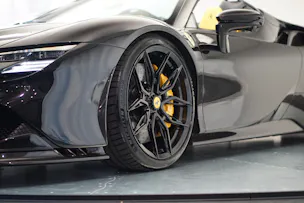 FERRARI SF90 Spider *Novitec* *Daytona* *Carbon* *Nero Daytona*