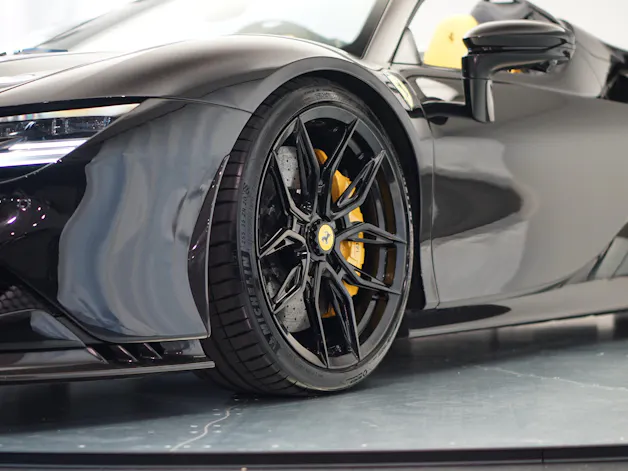 FERRARI SF90 Spider *Novitec* *Daytona* *Carbon* *Nero Daytona*