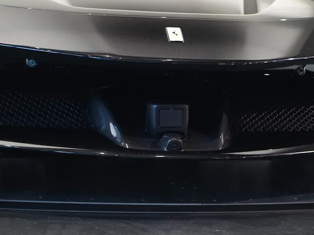 FERRARI SF90 Spider *Novitec* *Daytona* *Carbon* *Nero Daytona*