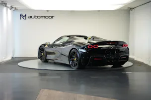 FERRARI SF90 Spider *Novitec* *Daytona* *Carbon* *Nero Daytona*