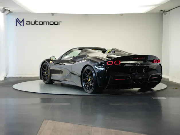 FERRARI SF90 Spider *Novitec* *Daytona* *Carbon* *Nero Daytona*