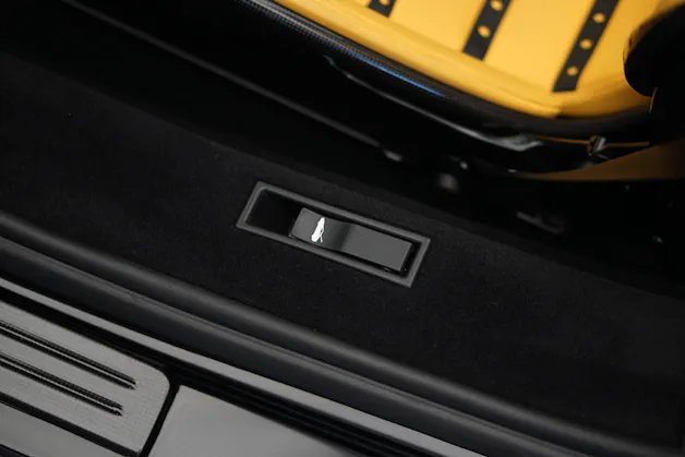 FERRARI SF90 Spider *Novitec* *Daytona* *Carbon* *Nero Daytona*