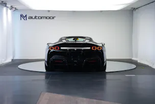 FERRARI SF90 Spider *Novitec* *Daytona* *Carbon* *Nero Daytona*