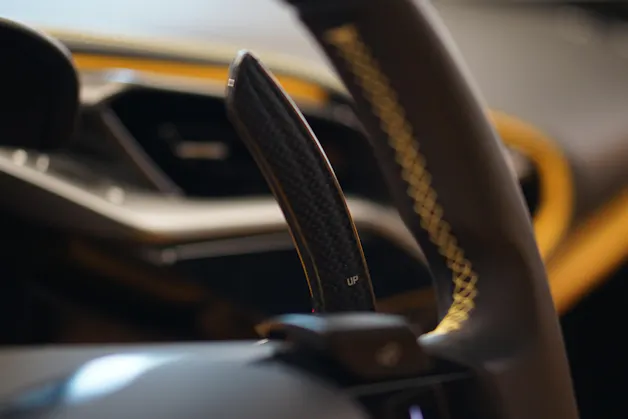 FERRARI SF90 Spider *Novitec* *Daytona* *Carbon* *Nero Daytona*
