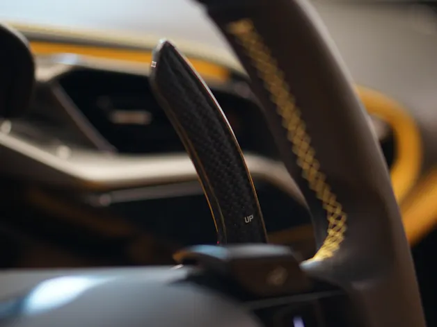 FERRARI SF90 Spider *Novitec* *Daytona* *Carbon* *Nero Daytona*