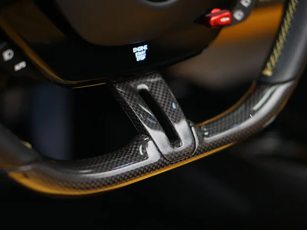 FERRARI SF90 Spider *Novitec* *Daytona* *Carbon* *Nero Daytona*