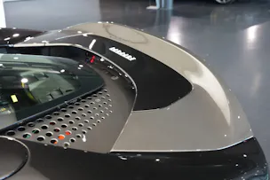 FERRARI SF90 Spider *Novitec* *Daytona* *Carbon* *Nero Daytona*