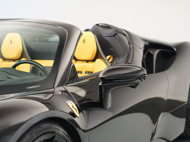 FERRARI SF90 Spider *Novitec* *Daytona* *Carbon* *Nero Daytona*