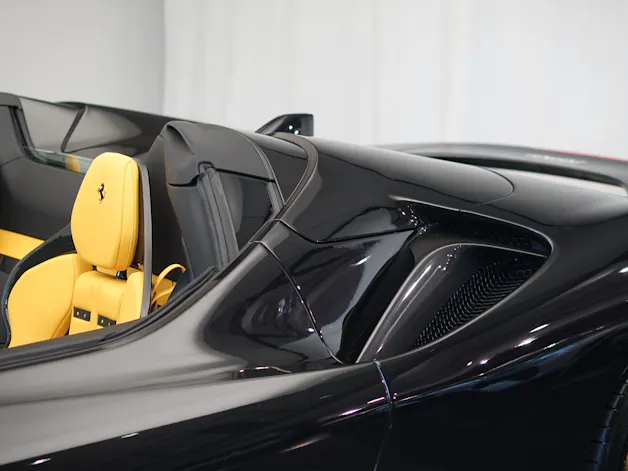 FERRARI SF90 Spider *Novitec* *Daytona* *Carbon* *Nero Daytona*