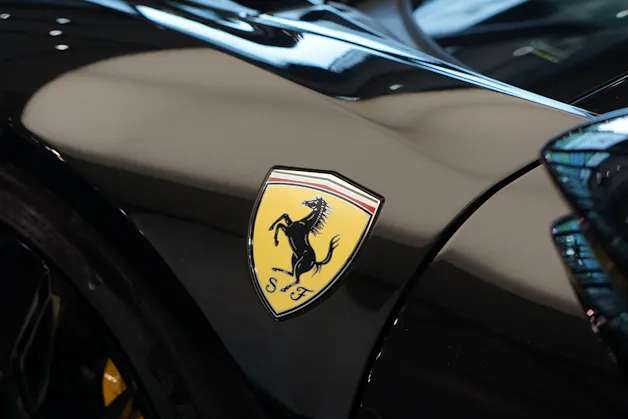 FERRARI SF90 Spider *Novitec* *Daytona* *Carbon* *Nero Daytona*