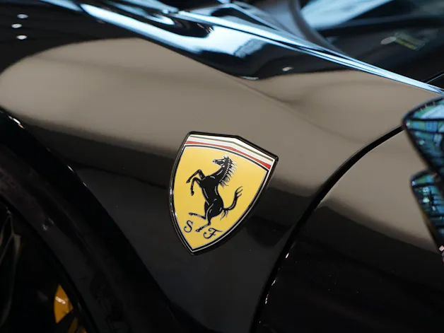 FERRARI SF90 Spider *Novitec* *Daytona* *Carbon* *Nero Daytona*