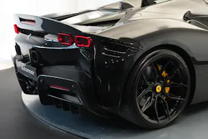 FERRARI SF90 Spider *Novitec* *Daytona* *Carbon* *Nero Daytona*