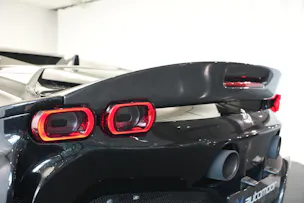 FERRARI SF90 Spider *Novitec* *Daytona* *Carbon* *Nero Daytona*