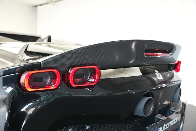 FERRARI SF90 Spider *Novitec* *Daytona* *Carbon* *Nero Daytona*