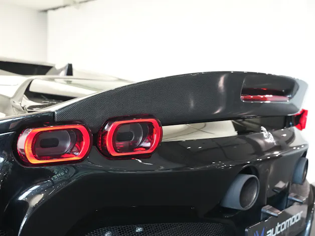 FERRARI SF90 Spider *Novitec* *Daytona* *Carbon* *Nero Daytona*