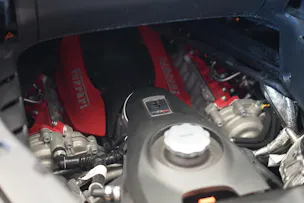 FERRARI SF90 Spider *Novitec* *Daytona* *Carbon* *Nero Daytona*