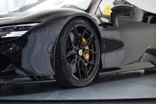 FERRARI SF90 Spider *Novitec* *Daytona* *Carbon* *Nero Daytona*