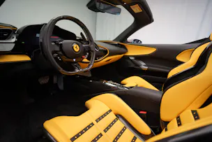 FERRARI SF90 Spider *Novitec* *Daytona* *Carbon* *Nero Daytona*