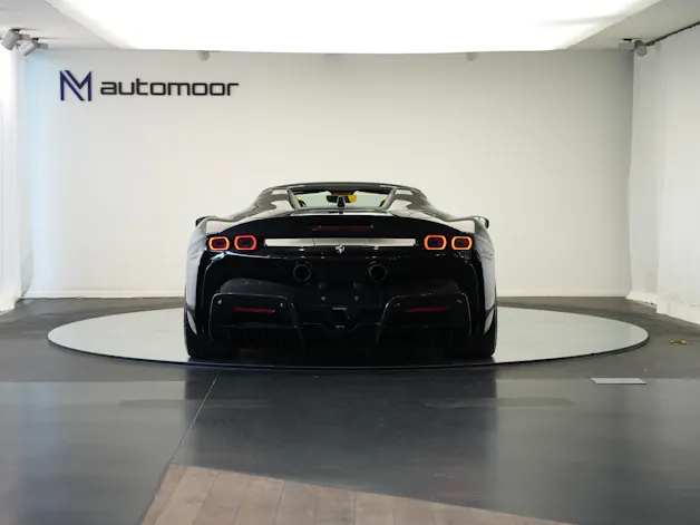 FERRARI SF90 Spider *Novitec* *Daytona* *Carbon* *Nero Daytona*