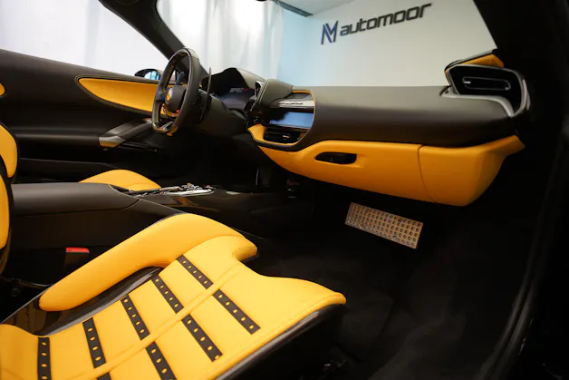 FERRARI SF90 Spider *Novitec* *Daytona* *Carbon* *Nero Daytona*