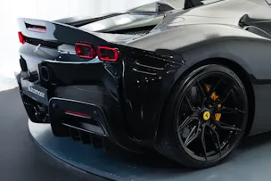 FERRARI SF90 Spider *Novitec* *Daytona* *Carbon* *Nero Daytona*