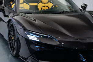 FERRARI SF90 Spider *Novitec* *Daytona* *Carbon* *Nero Daytona*