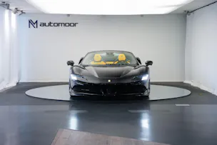 FERRARI SF90 Spider *Novitec* *Daytona* *Carbon* *Nero Daytona*