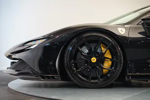 FERRARI SF90 Spider *Novitec* *Daytona* *Carbon* *Nero Daytona*
