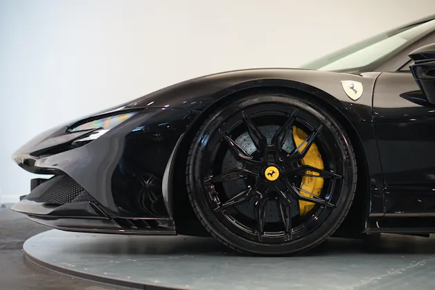 FERRARI SF90 Spider *Novitec* *Daytona* *Carbon* *Nero Daytona*