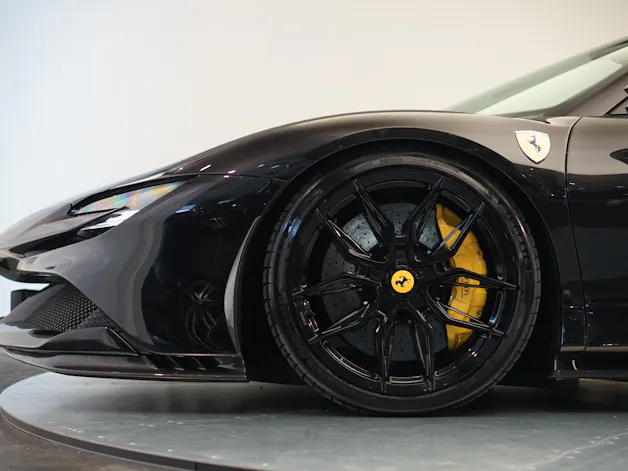 FERRARI SF90 Spider *Novitec* *Daytona* *Carbon* *Nero Daytona*