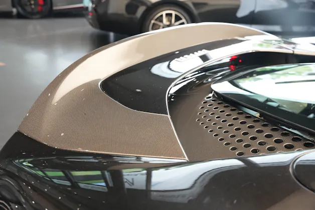 FERRARI SF90 Spider *Novitec* *Daytona* *Carbon* *Nero Daytona*