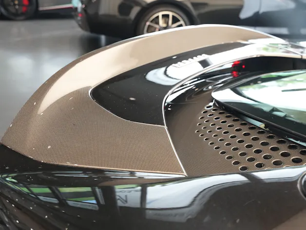 FERRARI SF90 Spider *Novitec* *Daytona* *Carbon* *Nero Daytona*