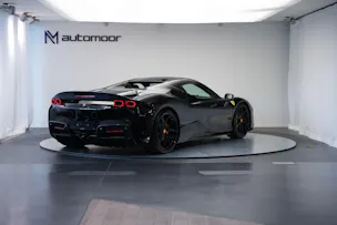 FERRARI SF90 Spider *Novitec* *Daytona* *Carbon* *Nero Daytona*
