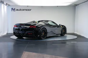 FERRARI SF90 Spider *Novitec* *Daytona* *Carbon* *Nero Daytona*