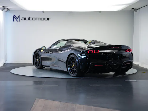 FERRARI SF90 Spider *Novitec* *Daytona* *Carbon* *Nero Daytona*