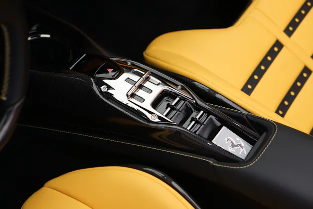 FERRARI SF90 Spider *Novitec* *Daytona* *Carbon* *Nero Daytona*